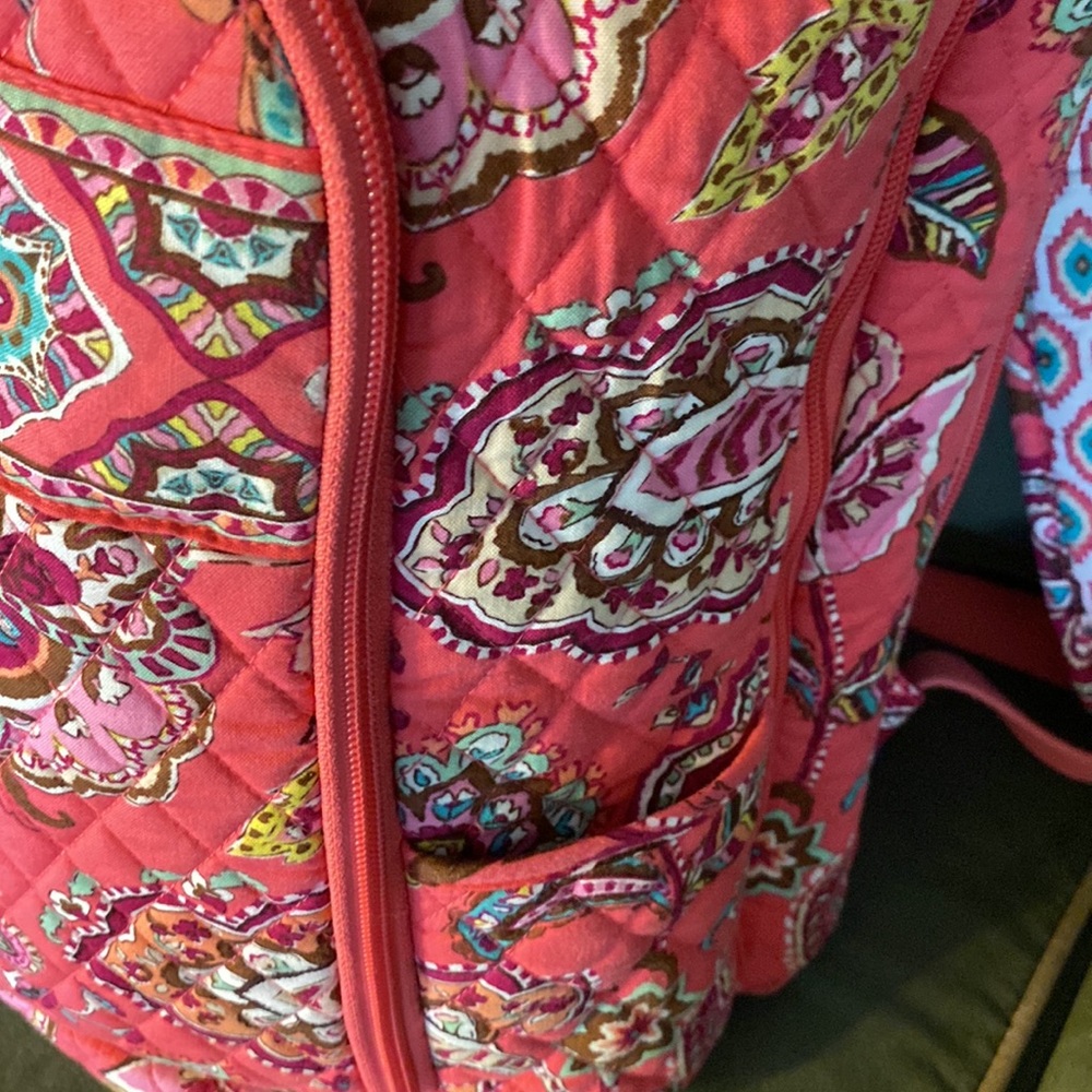 Vera Bradley backpack 🎒 - Picture 6 of 7